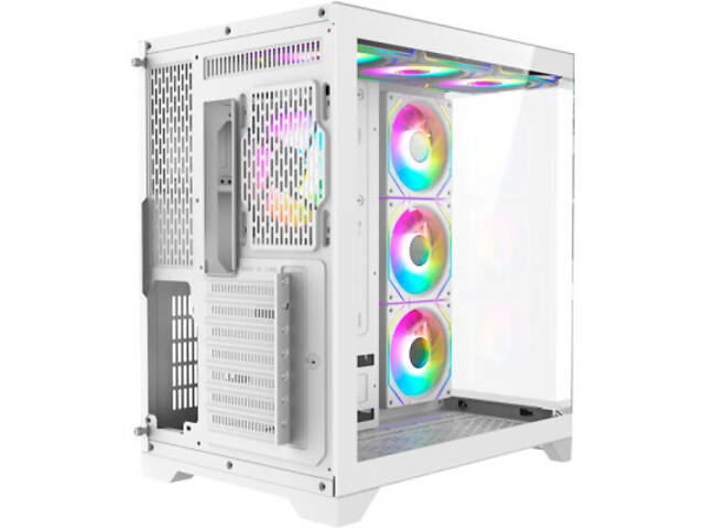 Корпус Gamemax HYPE-A White - Фото 4