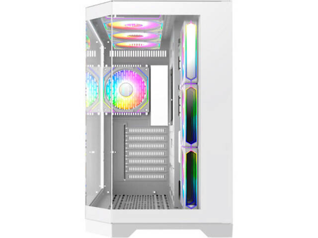 Корпус Gamemax HYPE-A White - Фото 7