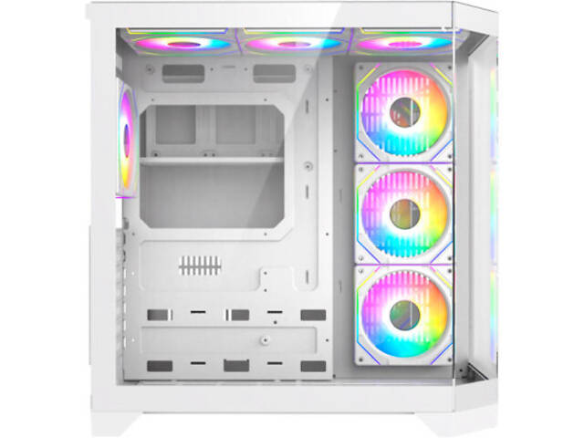 Корпус Gamemax HYPE-A White - Фото 10