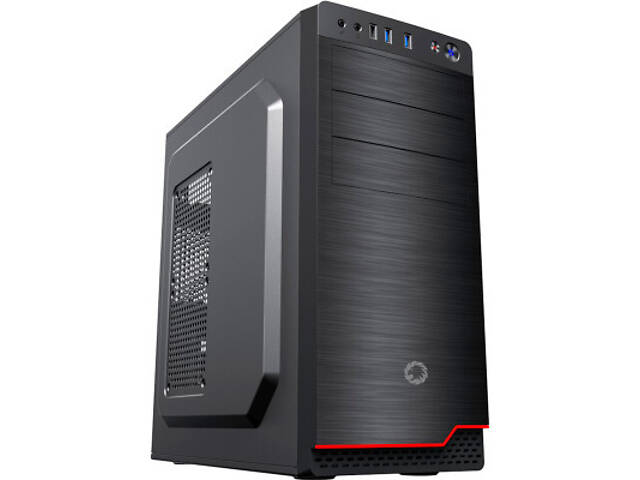 Корпус Gamemax MT519-NP-2U3-CR - Фото 1