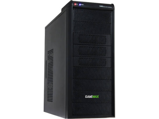 Корпус Gamemax MT804-SET-2U3TYC - Фото 1