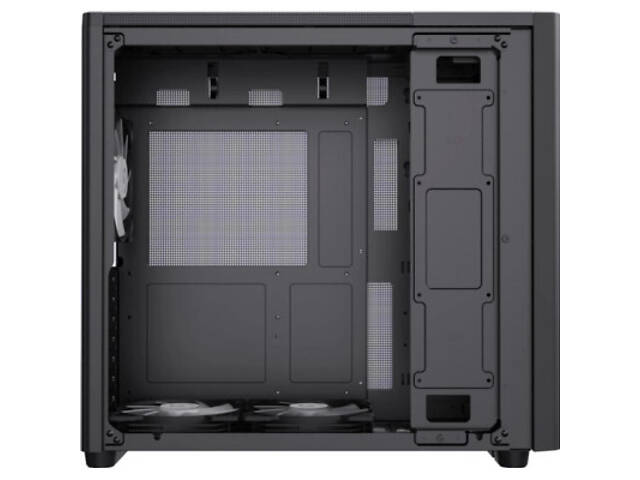 Корпус Gamemax P30 BK - Фото 3