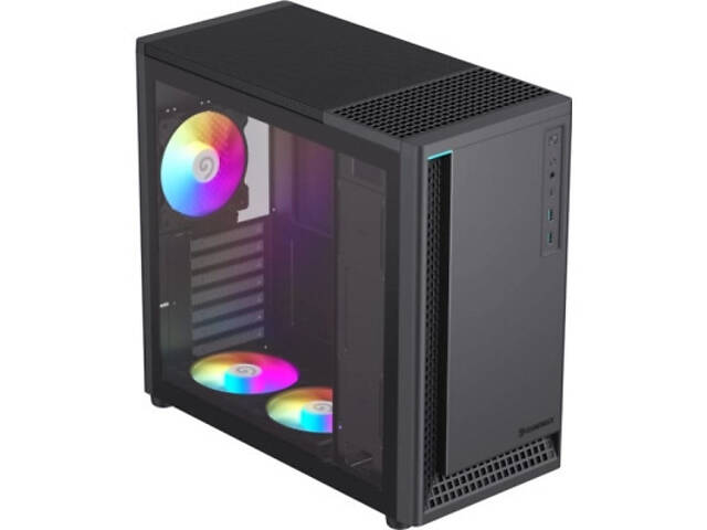 Корпус Gamemax P30 BK - Фото 5