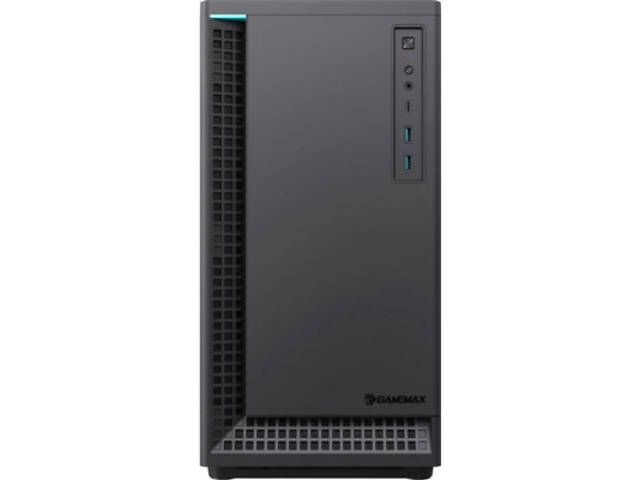 Корпус Gamemax P30 BK - Фото 7