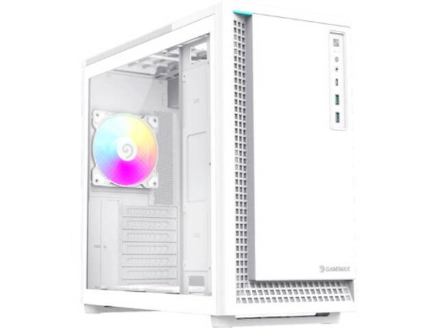 Корпус Gamemax P30 WH - Фото 1