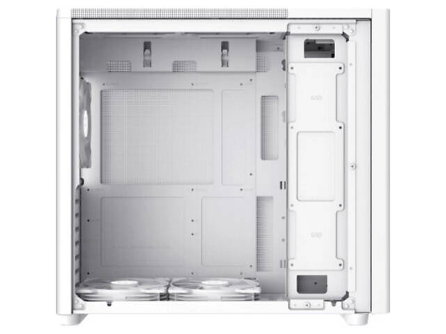 Корпус Gamemax P30 WH - Фото 2