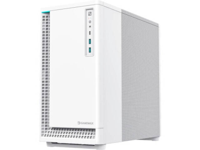 Корпус Gamemax P30 WH - Фото 4