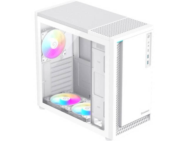 Корпус Gamemax P30 WH - Фото 5