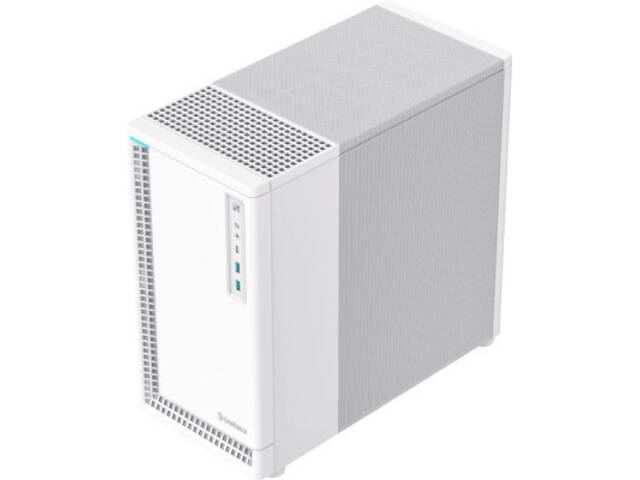 Корпус Gamemax P30 WH - Фото 6