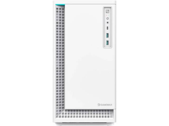 Корпус Gamemax P30 WH - Фото 7