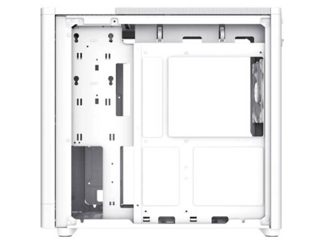 Корпус Gamemax P30 WH - Фото 10