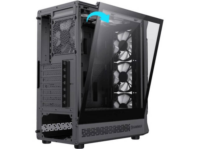 Корпус Gamemax Starlight 2 AB - Фото 7