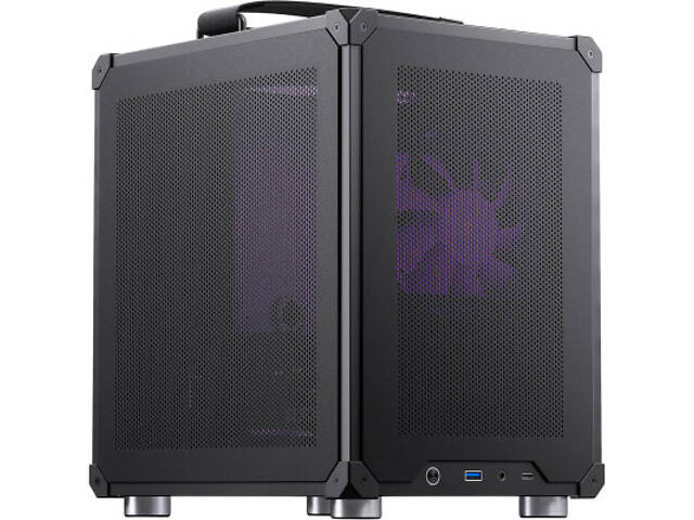 Корпус JONSBO C6 Handle Black - Фото 1