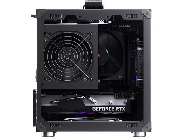 Корпус JONSBO C6 Handle Black - Фото 2