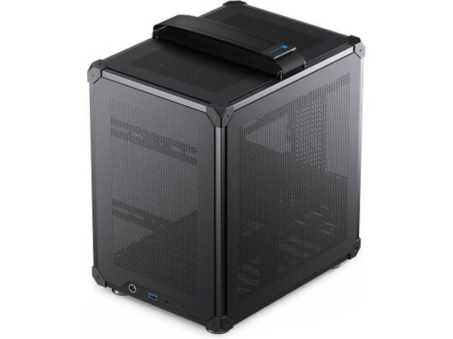 Корпус JONSBO C6 Handle Black - Фото 9