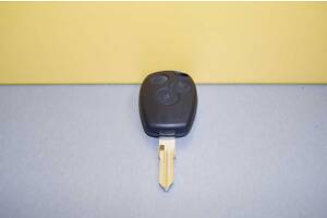 Корпус ключа Renault PolCar 3кнопки