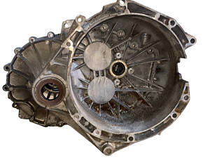 Корпус КПП 6 ступ гидр в сборе 11- 2.2TDCI 16V CC1R7F096AG FORD Transit 06-14