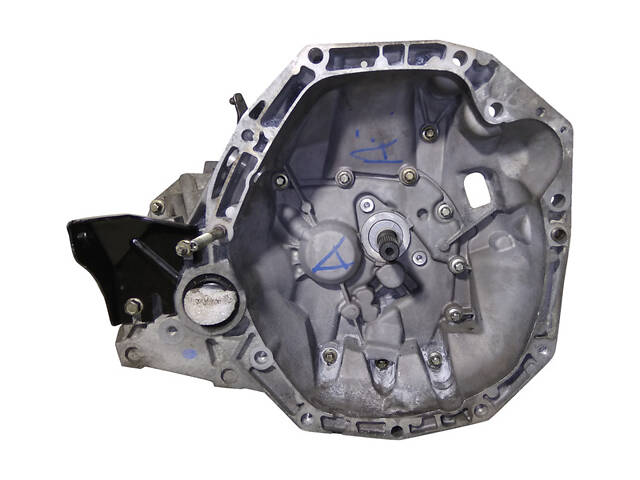 Корпус КПП в сборе 7701474068 RENAULT Megane II 03-09