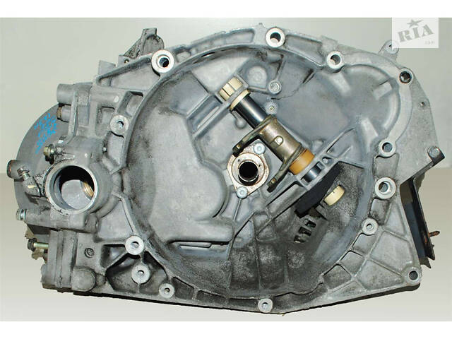 Корпус КПП в сборе 9615849880 FIAT Scudo 95-07; PEUGEOT Expert 95-07; CITROEN Jumpy 95-07