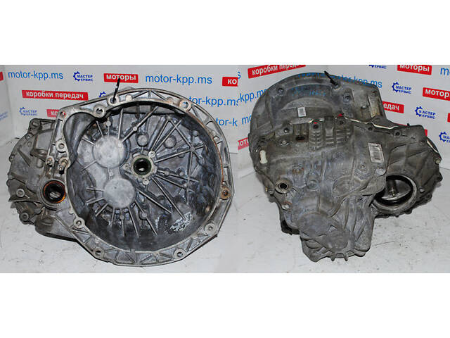 PK6025 Корпус КПП в сборе Renault Trafic 00-14, Nissan Primastar 02-14, Opel Vivaro 01-14 (PK6025, 8200133017, 820018333 - Фото 1