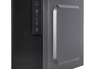 Корпус LP 6109 - 400W 12 см MATX 1xUSB3.0, 2xUSB2.0