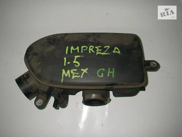 Ресивер впускной 1.5 (резонатор) Subaru Impreza (GH/GE) 2007-2013 14435AA300