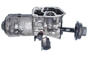 Корпус масляного фильтра 1.9TDI,2.0 SDI 8V,2.0 TDI 8V VOLKSWAGEN CADDY 2004-045115389J, 045115389K