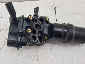 Корпус масляного фильтра Audi A4 B7 2.0 TFSI 2004-2007 гг 06F115397H