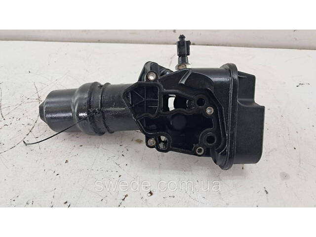 Корпус масляного фильтра Audi A4 B7 2.0 TFSI 2004-2007 гг 06F115397H - Фото 2