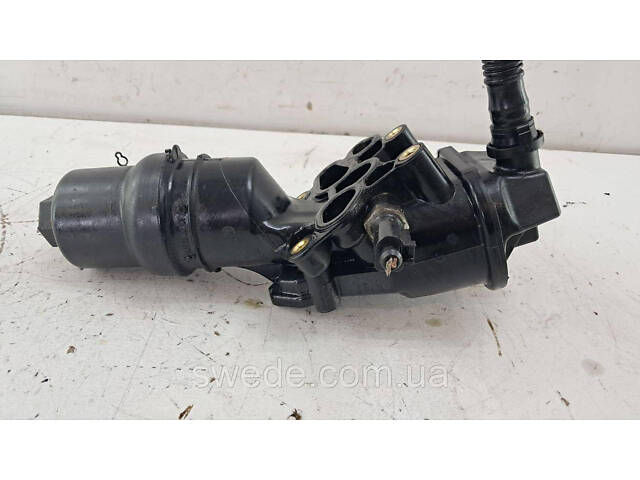 Корпус масляного фильтра Audi A4 B7 2.0 TFSI 2004-2007 гг 06F115397H - Фото 3