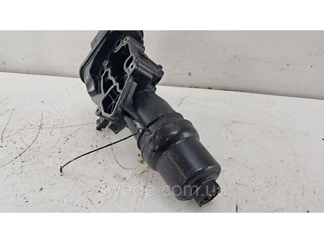 Корпус масляного фильтра Audi A4 B7 2.0 TFSI 2004-2007 гг 06F115397H - Фото 8