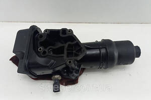 Корпус масляного фильтра Audi A4 B7 A6 A3 2.0 TFSI 2008 06F115397F