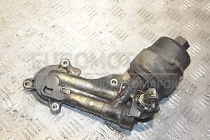 Корпус масляного фильтра Citroen C3 1.4 8V 2002-2009 9646043180 222498