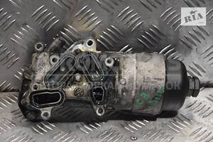 Корпус масляного фильтра Citroen C3 1.4hdi 2002-2009 9641550680 129479