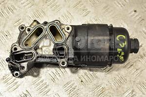 Корпус масляного фильтра Citroen C3 1.4hdi 2002-2009 9641550680 298592