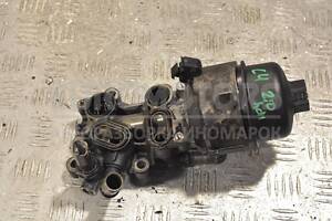 Корпус масляного фильтра Citroen C4 2.0hdi 2004-2011 9656830180 2