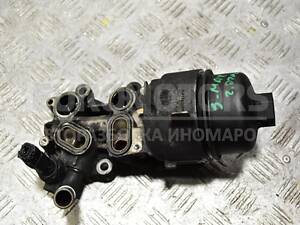 Корпус масляного фильтра Ford S-Max 2.0tdci 2006-2015 9656830180 348639