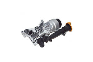 Корпус масляного фільтра FT55286 FORD Ka 08-16; FIAT Doblo 00-13, Grande Punto 05-10, Qubo 08-19; OPEL Corsa D 06-15, Combo C 01-11, Meriva A 03-10; CHEVROLET Aveo T300 12-17; SUZUKI Swift 10-17, Swif