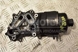 Корпус масляного фильтра Mazda 3 1.6tdi 2003-2009 9656970080 2957