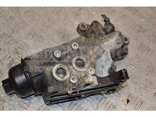 Корпус масляного фильтра Nissan Interstar 2.3dci 2010 8201005241 392903 - Фото 2