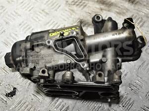 Корпус масляного фильтра Nissan Qashqai 2.0dCi 2007-2014 8200781898 350633