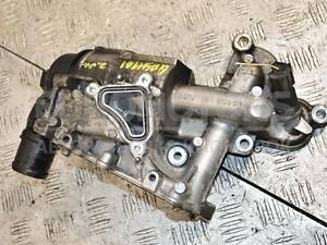 Корпус масляного фильтра Nissan Qashqai 2.0dCi 2007-2014 8200797762 383957