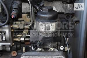 Корпус масляного фильтра Opel Astra 2. 0dti (G) 1998-2005 90571672