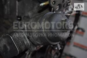 Корпус масляного фильтра Peugeot 206 1.6hdi 1998-2012 9651813980
