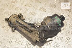 Корпус масляного фильтра Peugeot 207 1.4 8V 2006-2013 9646043180