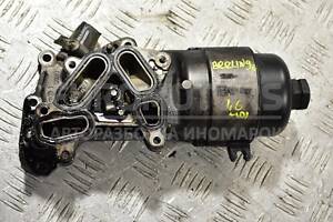 Корпус масляного фильтра Peugeot Partner 1.6hdi 2008 9656970080 2