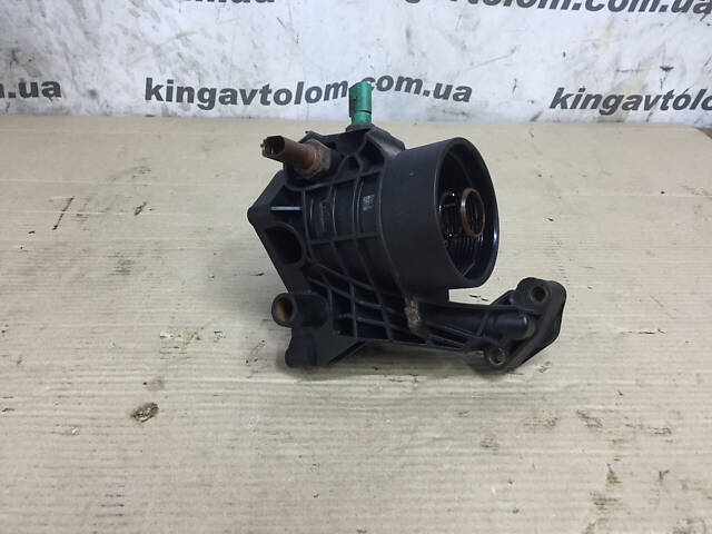 Корпус масляного фильтра Skoda Octavia A7 03N115389A - Фото 1