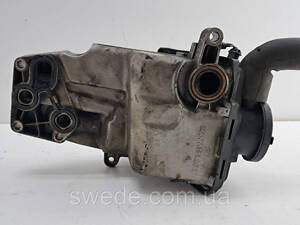 Корпус масляного фильтра Volvo C30 C70 S40 V50 V60 2.0 2.4 2.5 V5 30788494