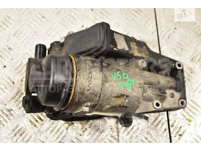 Корпус масляного фильтра Volvo V50 2.5T 20V 2004-2012 31338685 31