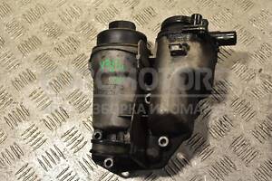 Корпус масляного фильтра Volvo V70 2.4td D5 2001-2006 08642839 309537